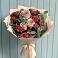 Букет цветов из: Гвоздики и Розы в Горном Забайкальского края