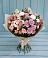 Букет цветов из: Хризантемы, Розы и Альстромерии в Горном Забайкальского края