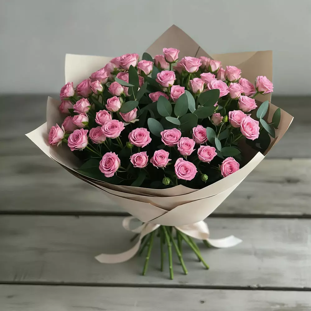 Букет Удовольствие в Горном Забайкальского края