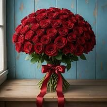 Букет Красные розы Блэк Меджик в Горном Забайкальского края
