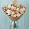 Букет цветов из: Розы в Горном Забайкальского края