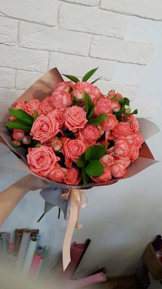 Букет цветов из: Розы в Горном Забайкальского края