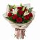 Букет цветов из: Лилии и Розы в Горном Забайкальского края