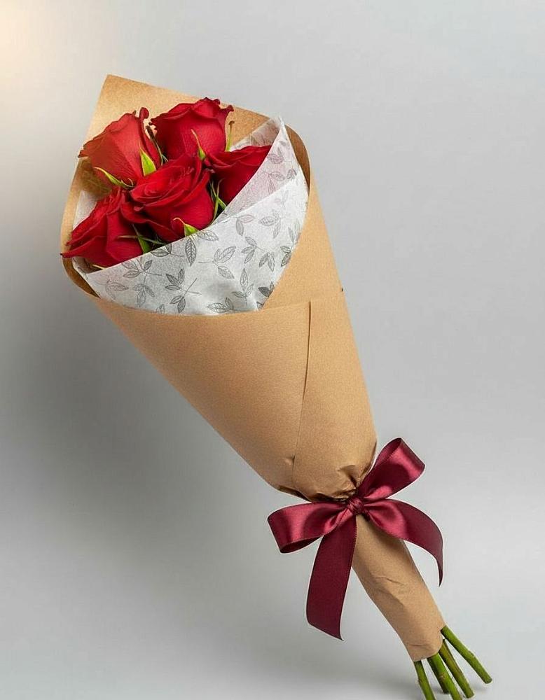 Букет цветов из: Розы в Горном Забайкальского края