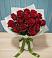 Букет Красные розы в Горном Забайкальского края