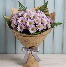 Букет цветов из:  Хризантемы #REPLACE_PRED# Горном Забайкальского края