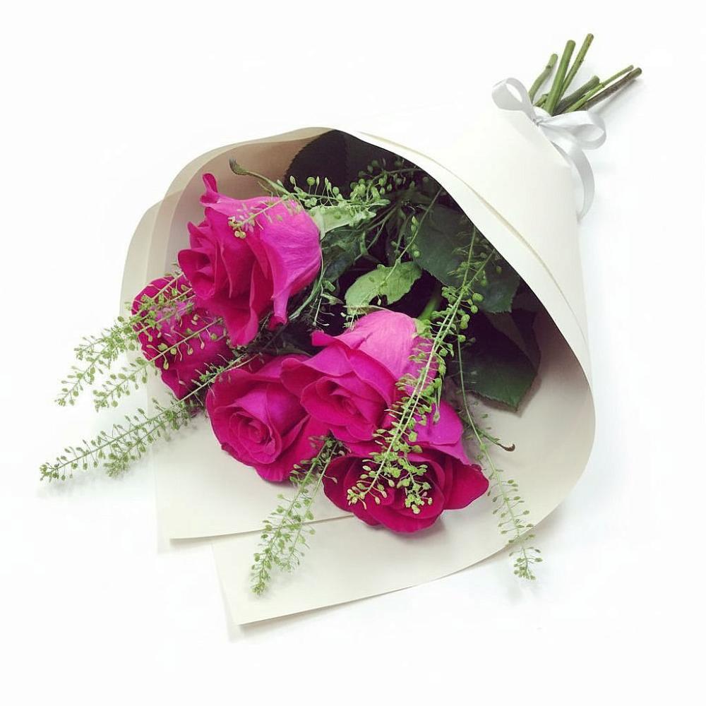 Букет цветов из: Розы в Горном Забайкальского края