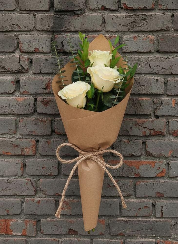 Букет цветов из: Розы в Горном Забайкальского края