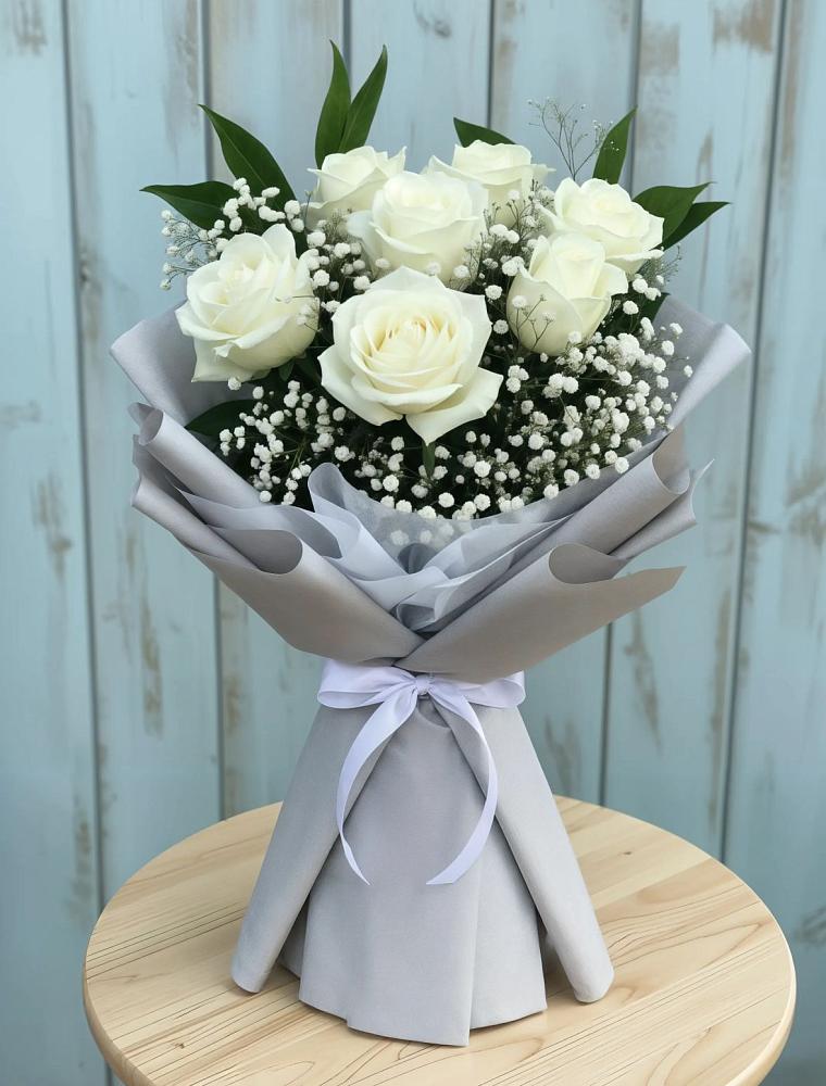 Букет цветов из: Розы в Горном Забайкальского края