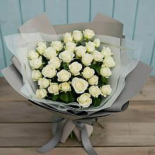 Букет Белоснежная нежность #REPLACE_PRED# Горном Забайкальского края