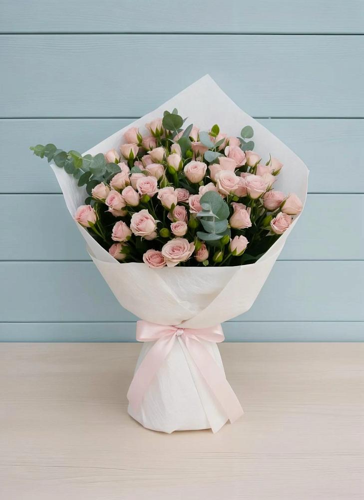 Букет цветов из: Розы в Горном Забайкальского края