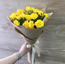 Букет цветов из:  Розы #REPLACE_PRED# Горном Забайкальского края